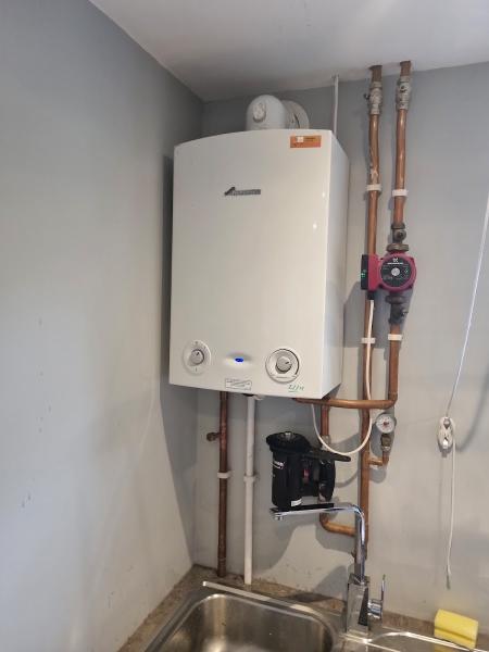 Shaw's Plumbing and Heating