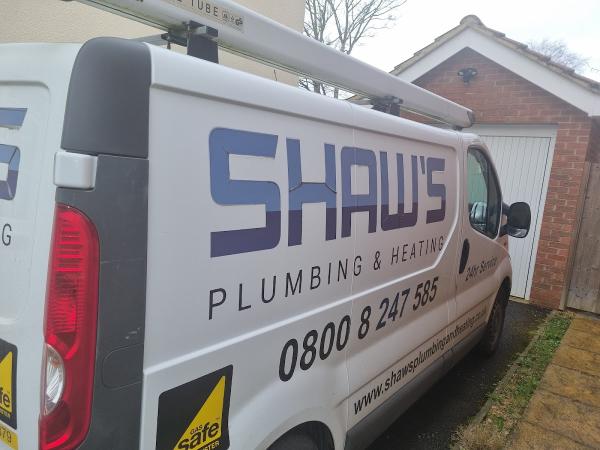 Shaw's Plumbing and Heating