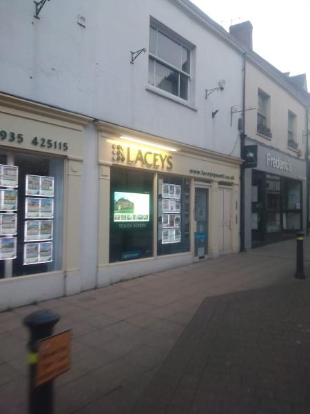 Laceys Yeovil Limited