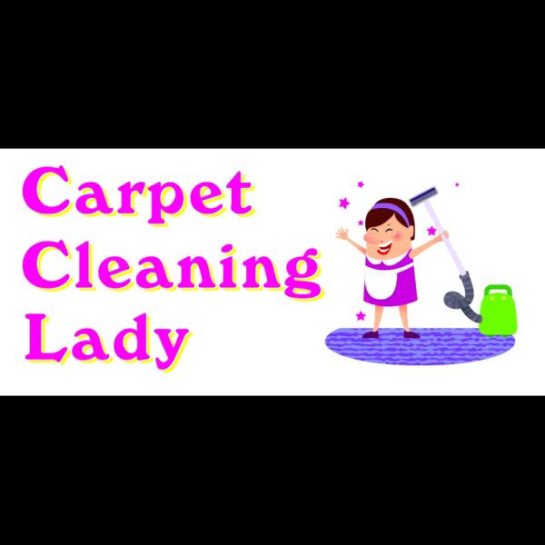 Carpet Cleaning Lady