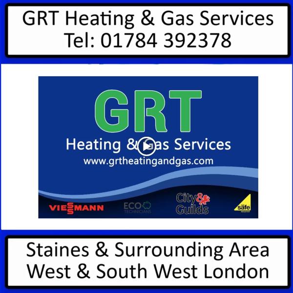 GRT Heating & Gas Services