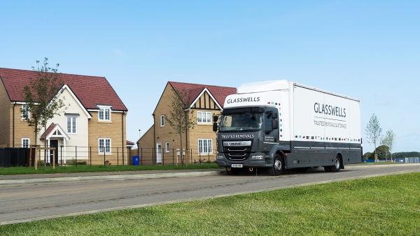 Glasswells Removals & Home Storage