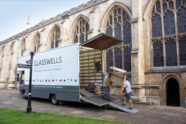 Glasswells Removals & Home Storage