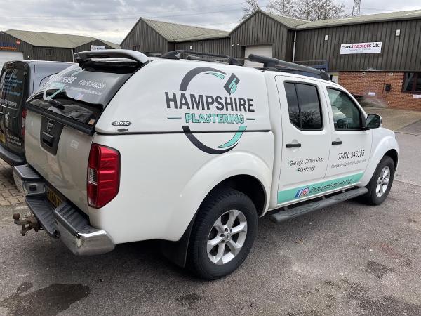 Hampshire Plastering & Building