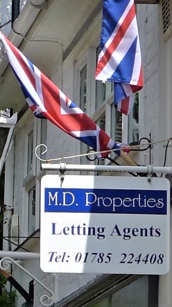 M D Properties Letting Agency and Property Management Stafford