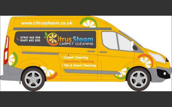 Citrussteam Carpet Cleaning & Upholstery