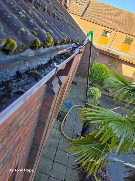 Hope Gutter Cleaning Nottingham