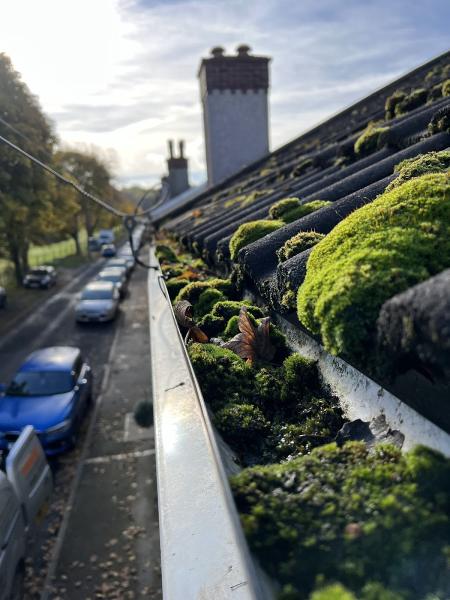 Hope Gutter Cleaning Nottingham