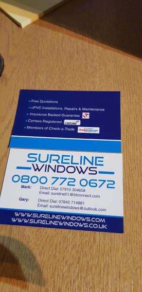 Sureline Windows Ltd