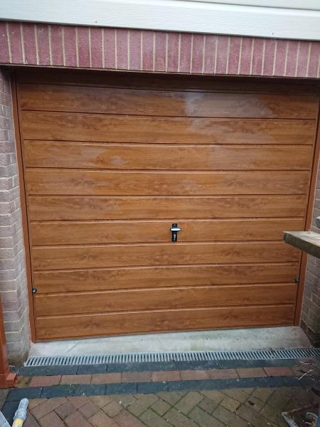 G D S Garage Door Services