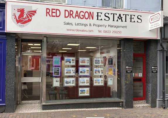 Red Dragon Estates Ltd