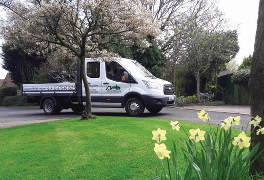 Coleshill Mowing