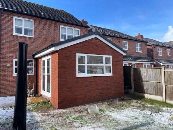 M Taylor Brickwork Limited