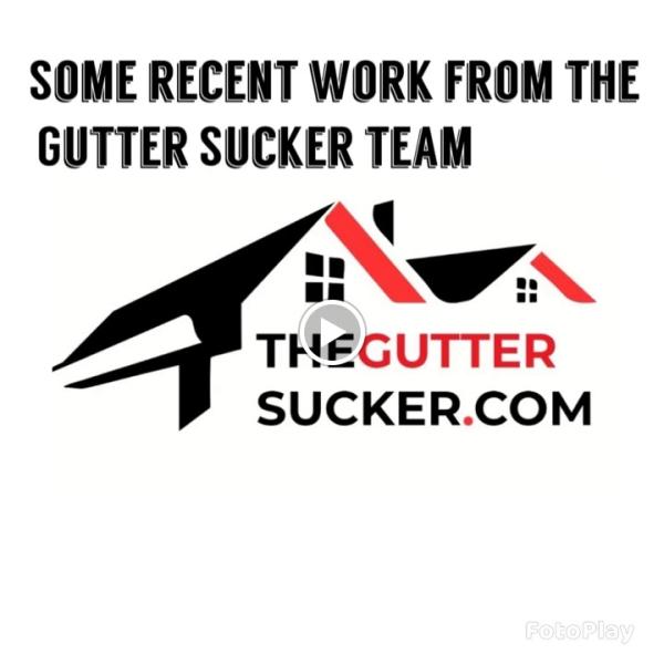 The Gutter Sucker. Gutter Cleaning Services