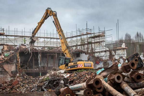 Weaver Demolition Ltd