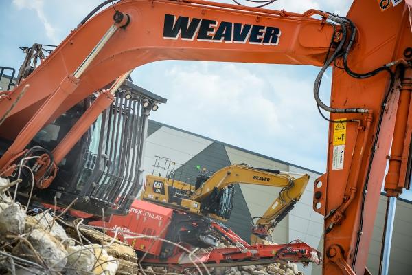 Weaver Demolition Ltd