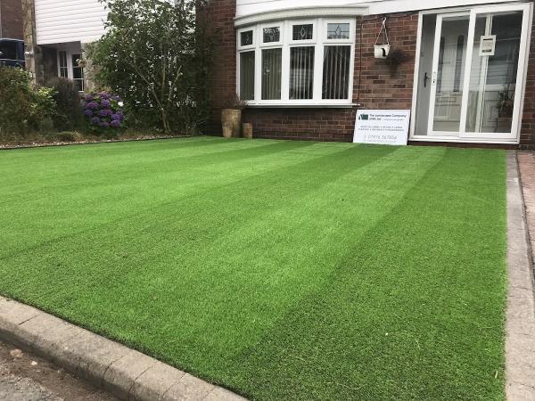 The Landscape Company (NW) Ltd