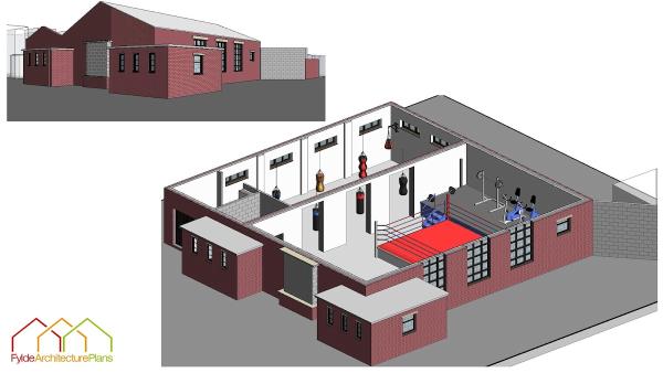 Fylde Architecture Plans