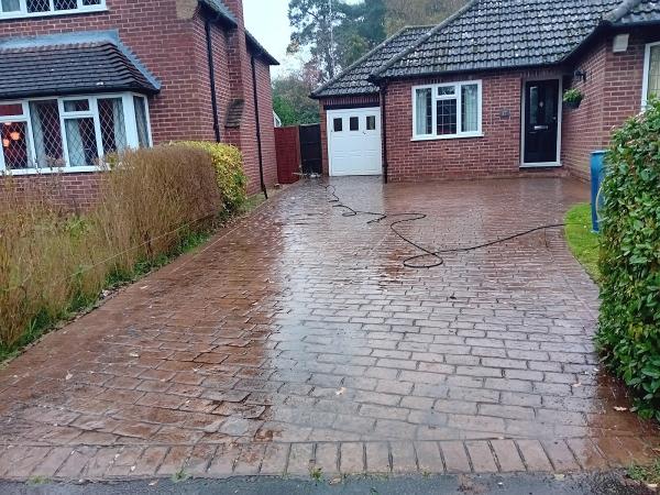 Alpha Exterior Cleaning (Spray Foam Removal)