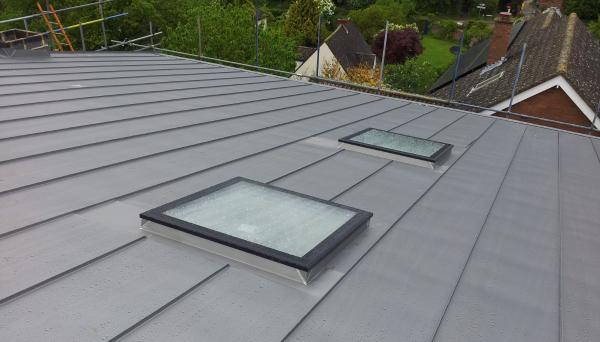 Southwest Zinc Roofing