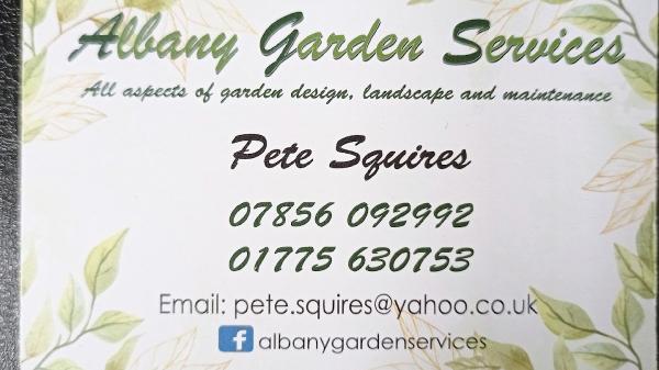 Albany Garden Services