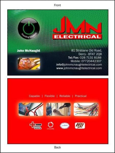 John Mc Naught Electrical Contractor