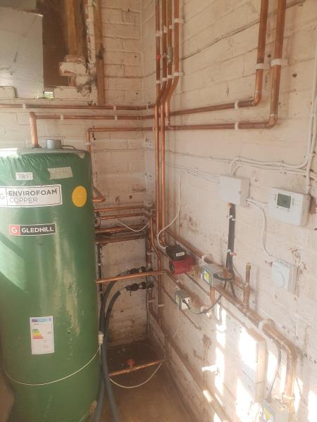 Precise Plumbing and Heating