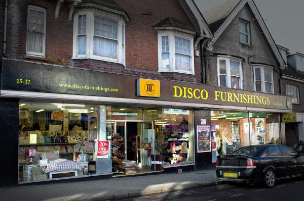 Disco Furnishings