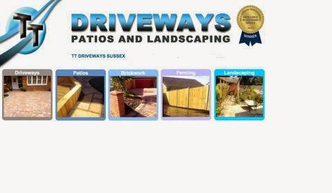 TT Driveways.