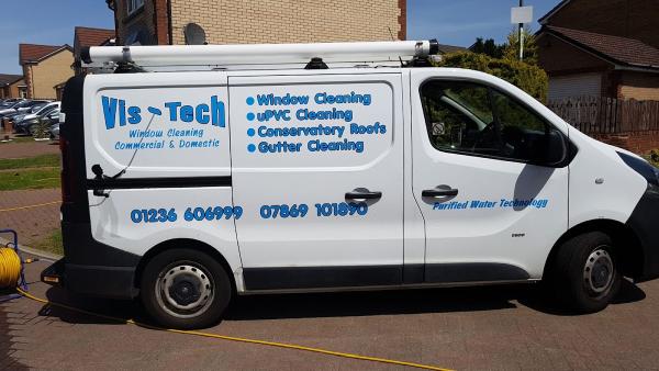 Vis-Tech Window Cleaning