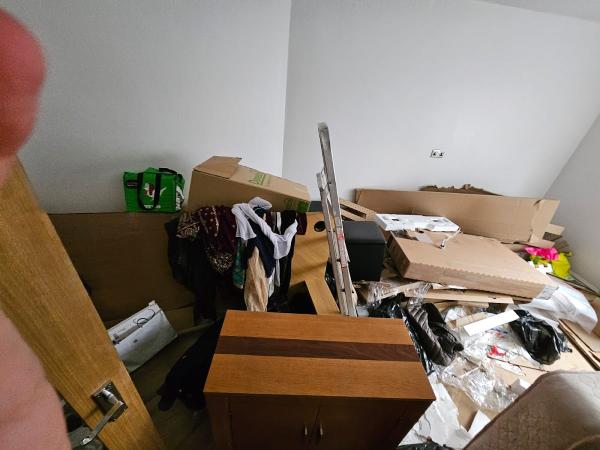 Easy Junk Rubbish Removal Ltd