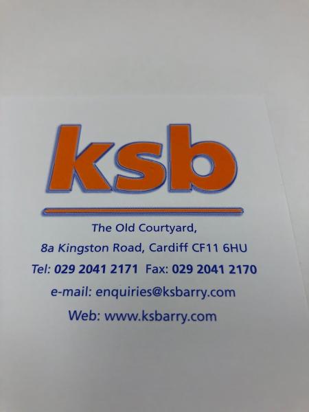 K S Barry (Plumbing & Heating) Ltd