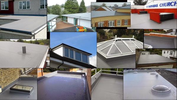 High Tech Membrane Roofing Ltd