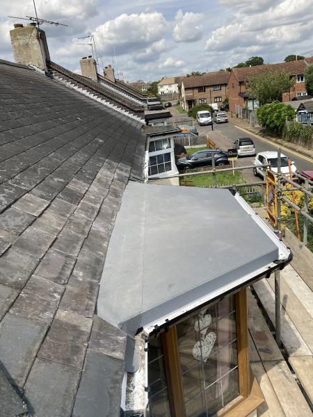 High Tech Membrane Roofing Ltd