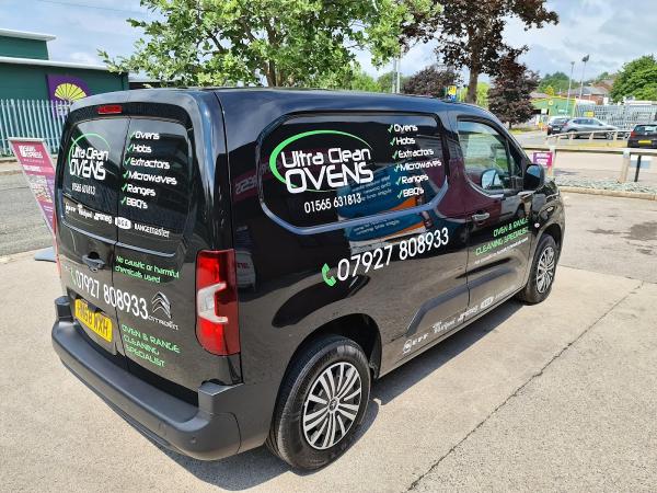 Ultra Clean Ovens Ltd