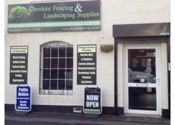 Cheshire Fencing