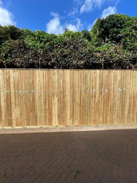 Cheshire Fencing