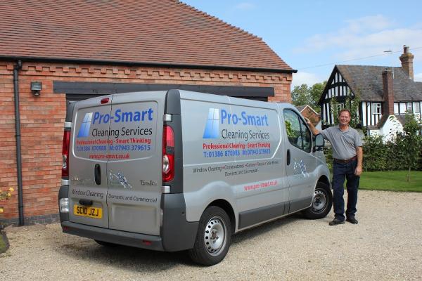 Pro-Smart Window Cleaning