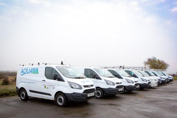 Aqua Plumbing & Heating Services Ltd