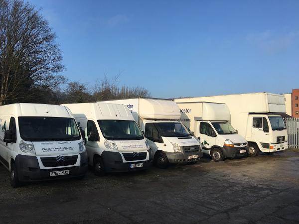 Cheshire West and Chester Removals