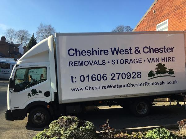 Cheshire West and Chester Removals