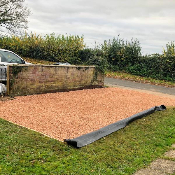 South Shropshire Driveways & Landscaping