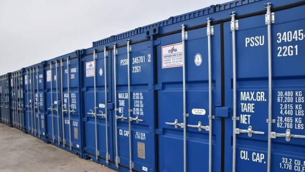 Container Hire Services Ltd