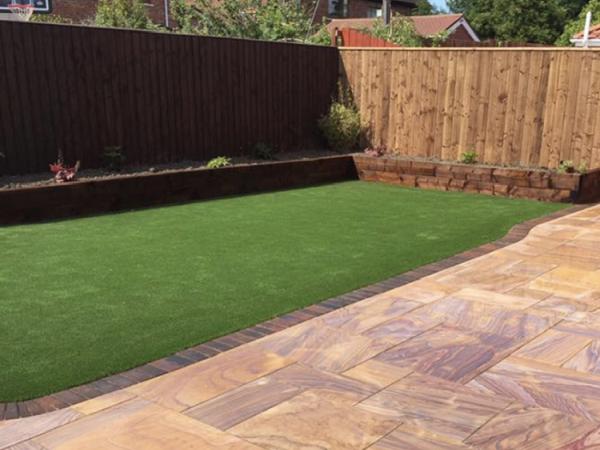 Woburn Paving and Landscaping