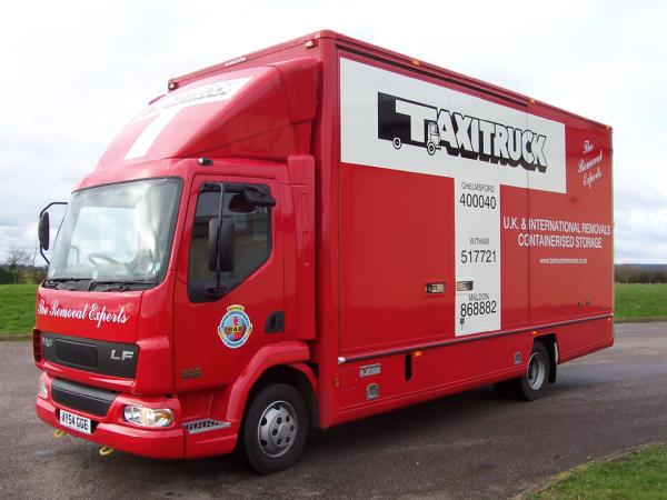 Taxitruck Removals Limited