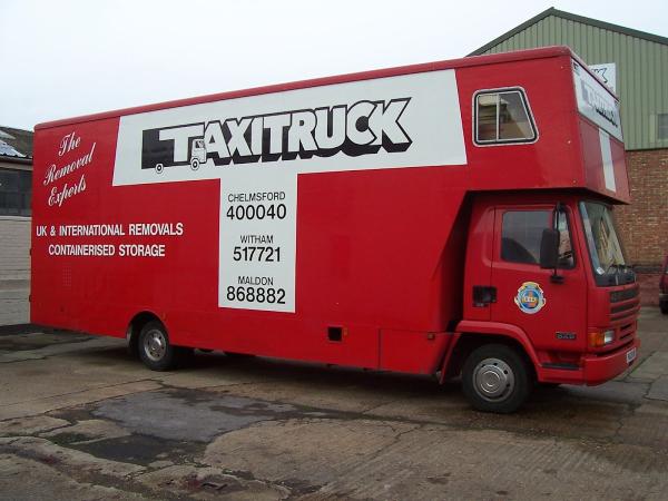 Taxitruck Removals Limited