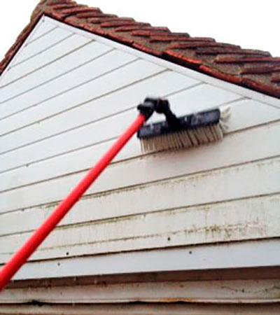 D H Window Cleaning West Cornwall