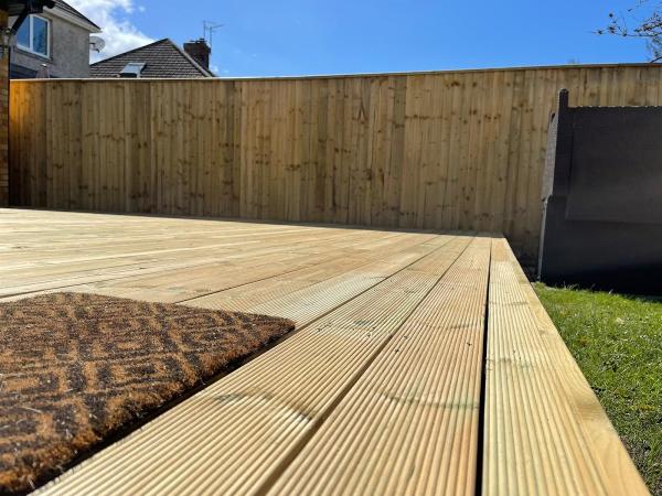 Mintern Fencing & Sheds