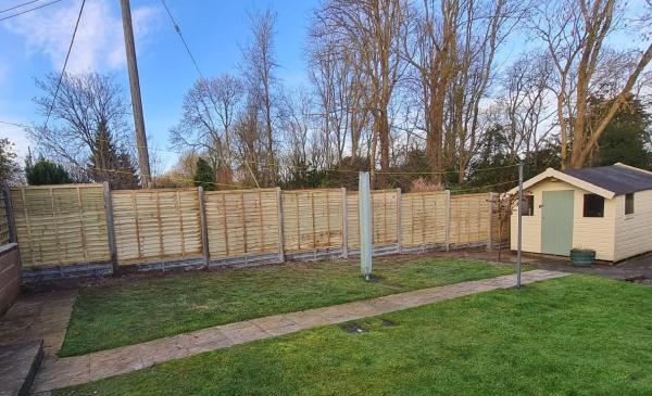 Mintern Fencing & Sheds