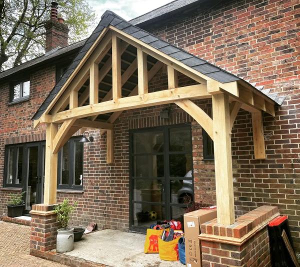 Oakfield Beams & Framing Ltd